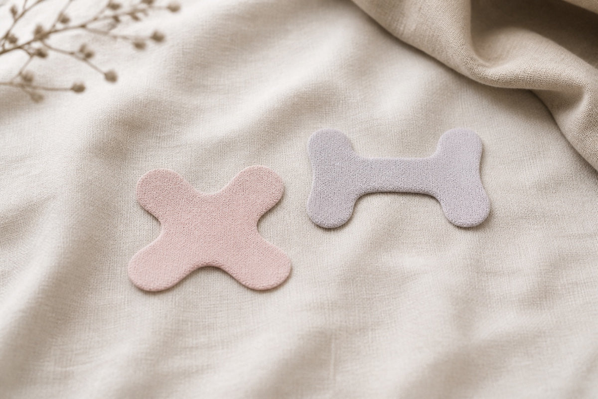 Resty vs Zippit Mundtape: Welches passt zu Nestors kleiner Tape-Idee?