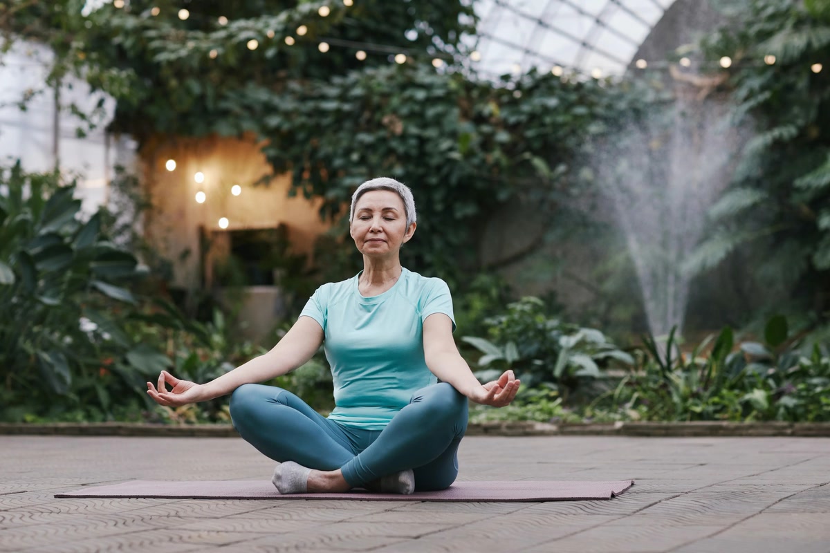 Sommeil et respiration chez les seniors : guide doux et sûr