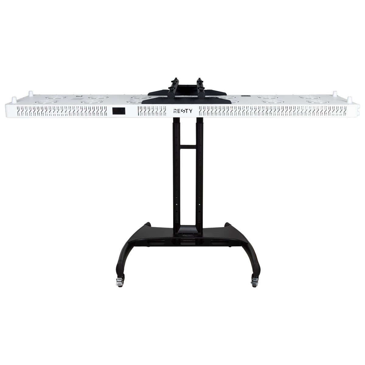 RESTY® 360° Stand PRO: assembly and detail view
