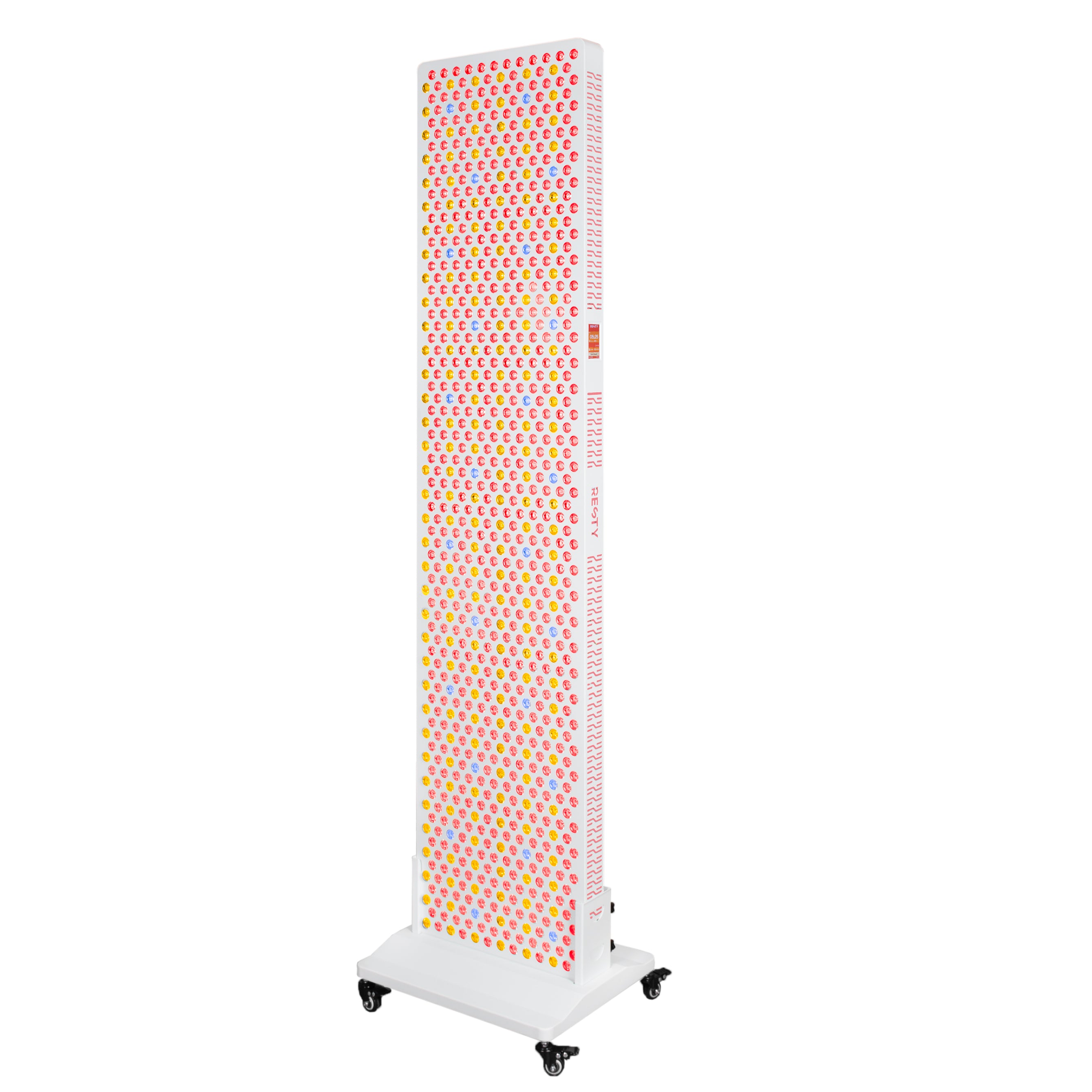 Radständer für MARS1200/2000 – LED-Array-Nahaufnahme