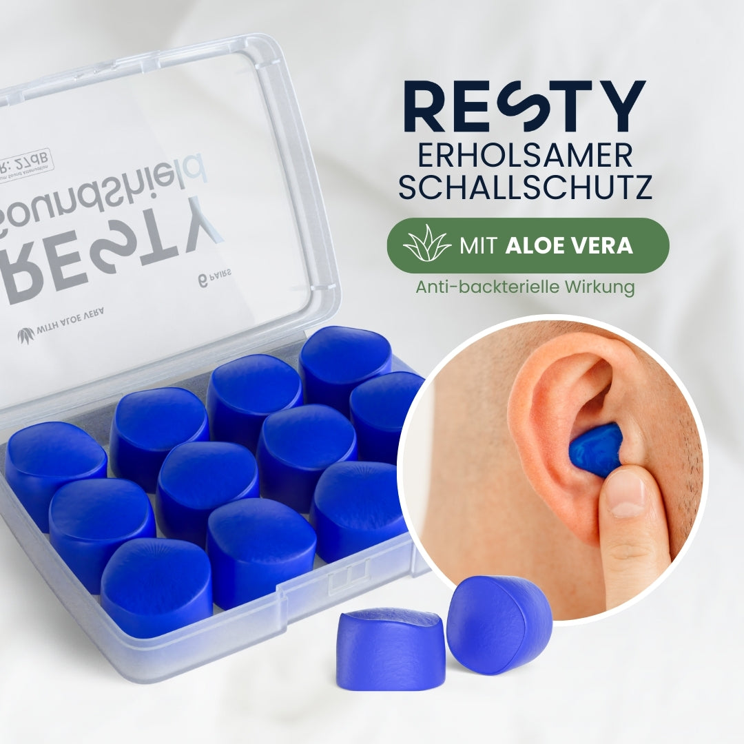 Resty Soundshields, Produktbild