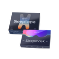 Pack masque de sommeil et bande buccale