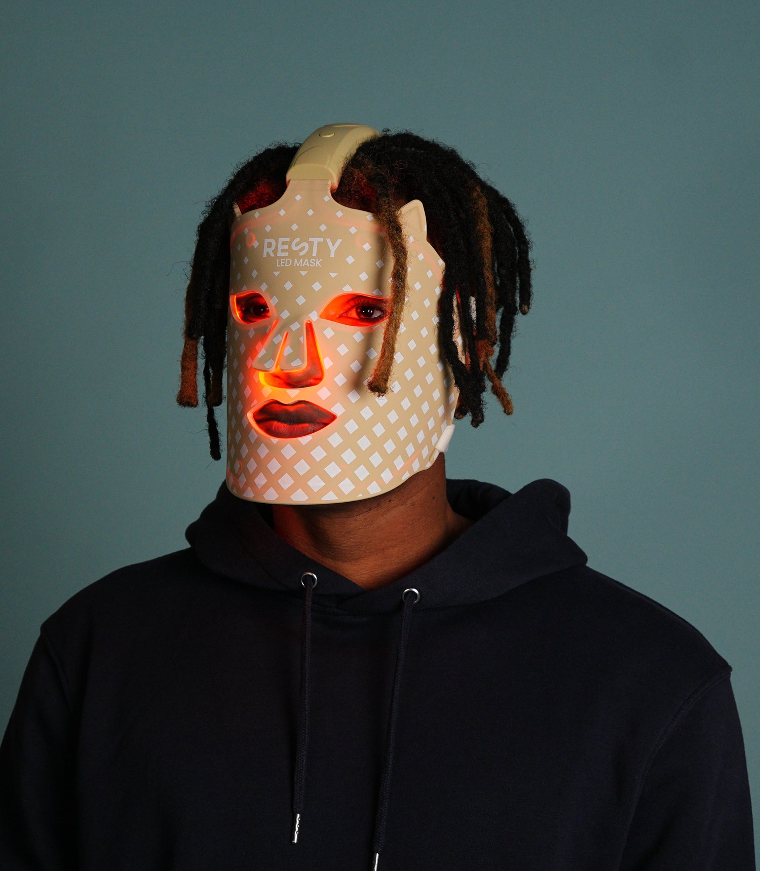 Resty MARS100 LED-ansiktsmaske