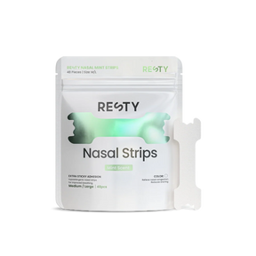 Bandelettes nasales Minty