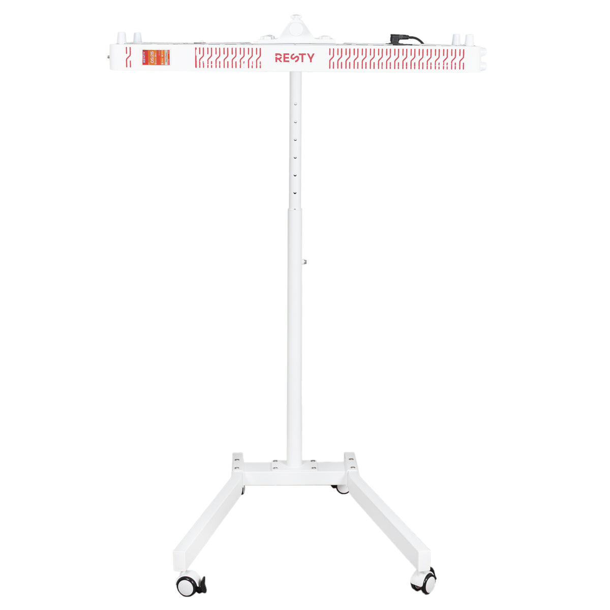 RESTY® 360° Stand: assembly and detail view