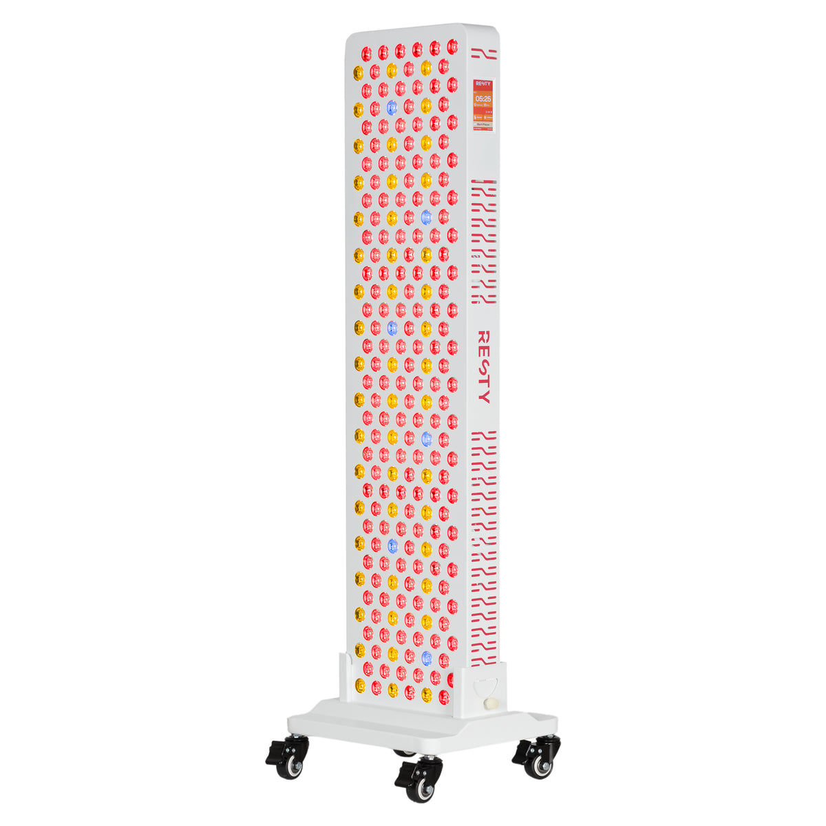 Wheel Stand for MARS 800/1000: panel in use