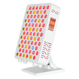 White Resty MARS 600 red light panel on a tabletop stand