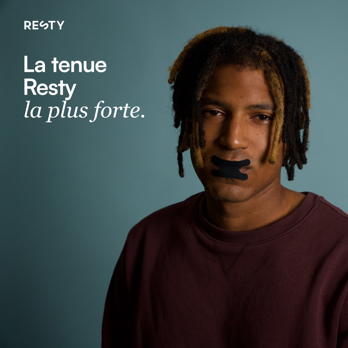 Resty Advanced H-Shape: La tenue Resty la plus forte.