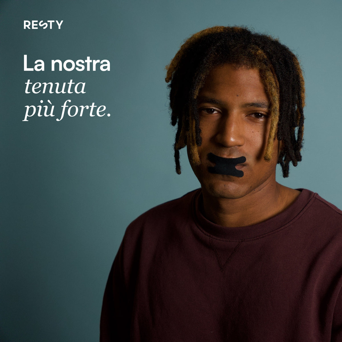 Resty Advanced H-Shape: La nostra tenuta più forte.