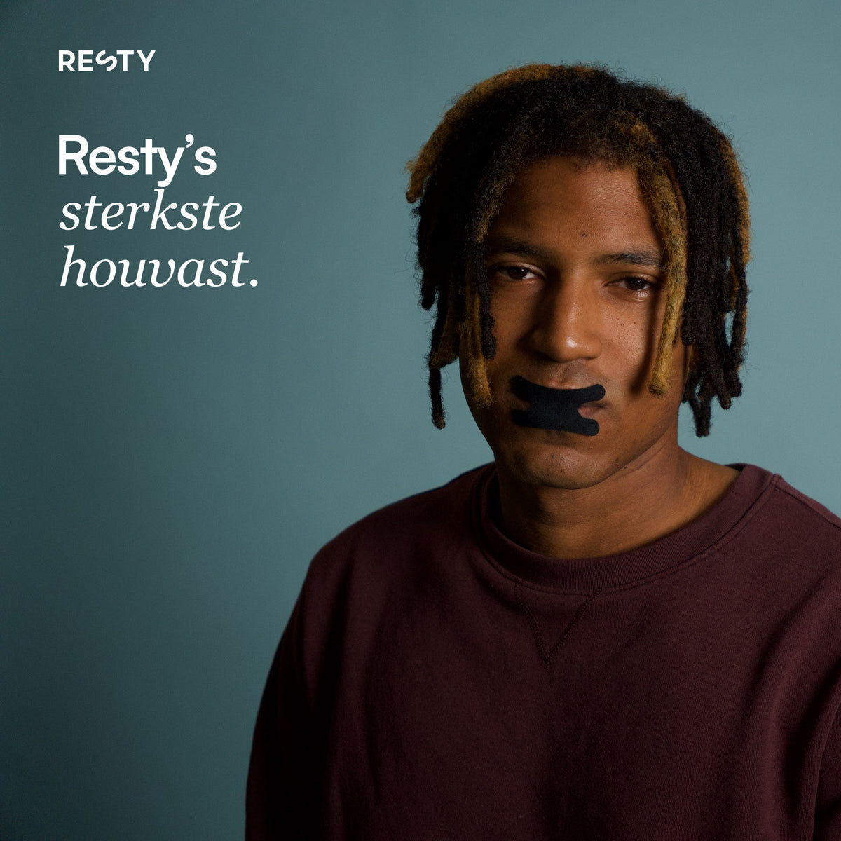 Resty Advanced H-Shape: Resty’s sterkste houvast.