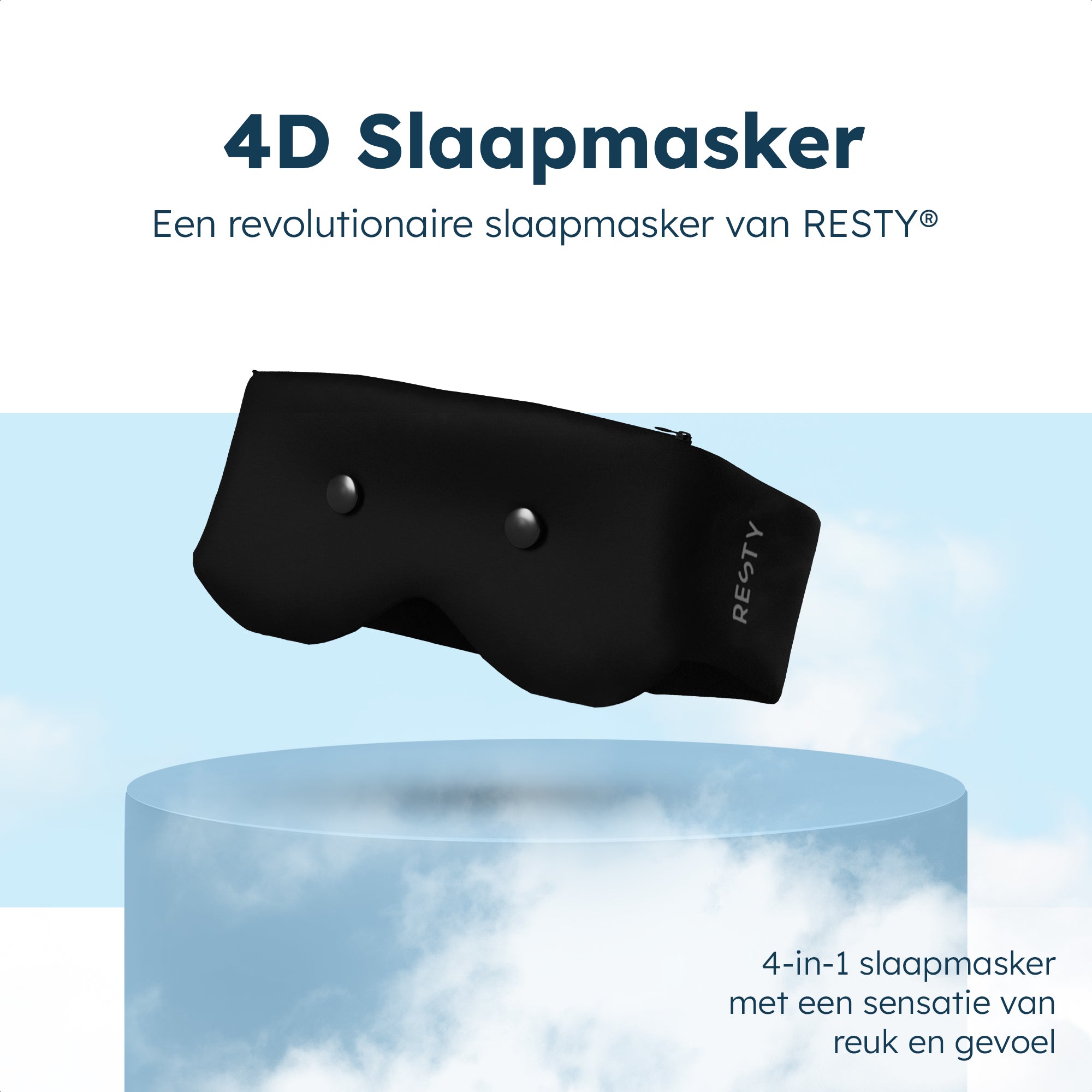 Resty Sleepmask, productbeeld