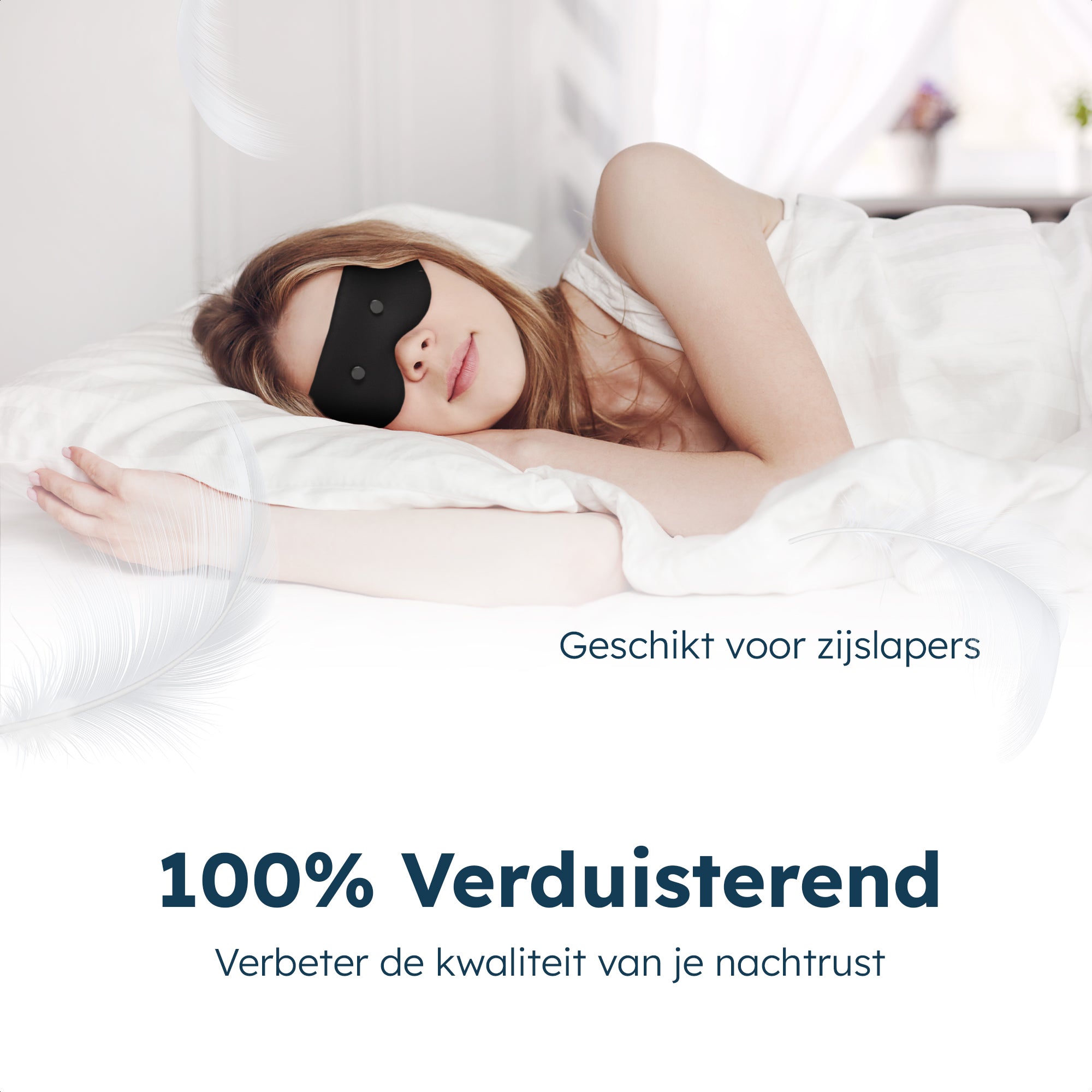 Resty Sleepmask, productbeeld