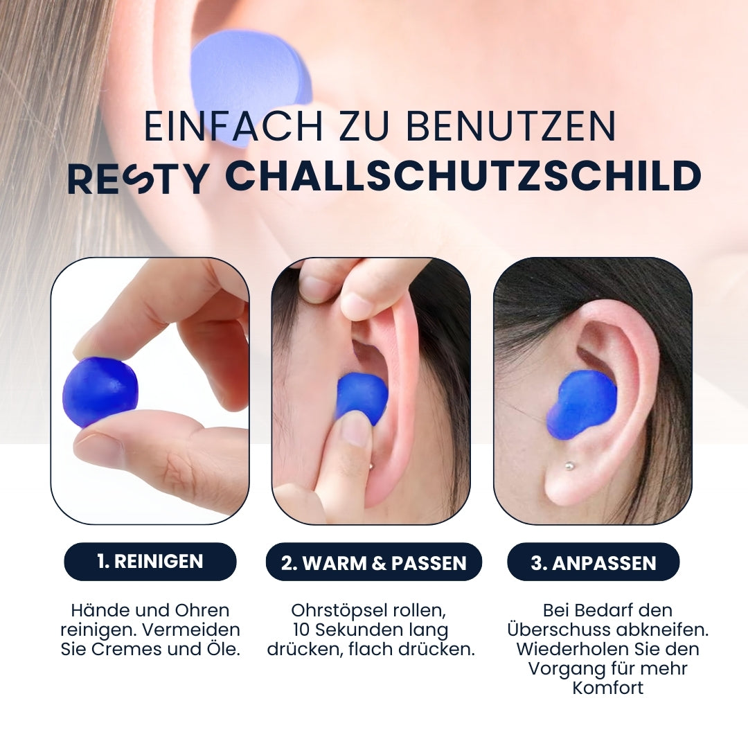 Resty Soundshields, Produktbild